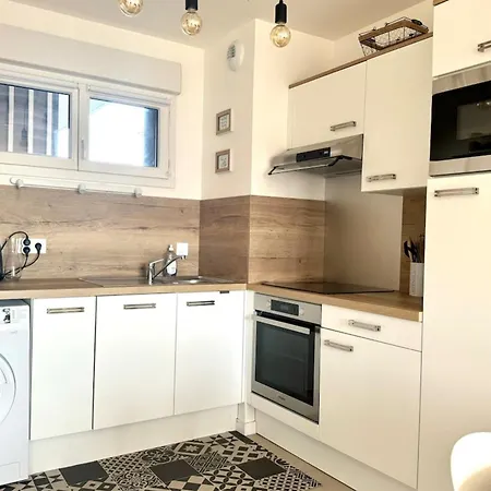 Petit Bijou 24 P Ideally Located Apartment La Teste-de-Buch