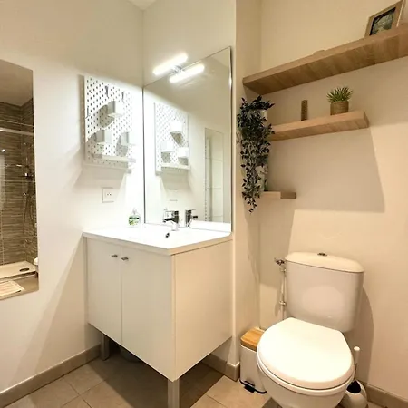 Lejlighed Petit Bijou 24 P Ideally Located La Teste-de-Buch
