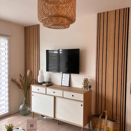 Petit Bijou 24 P Ideally Located * La Teste-de-Buch