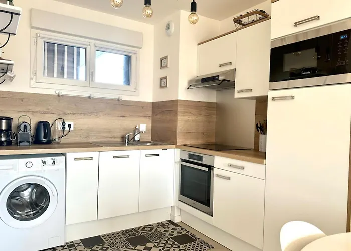 Petit Bijou 24 P Ideally Located Apartment La Teste-de-Buch