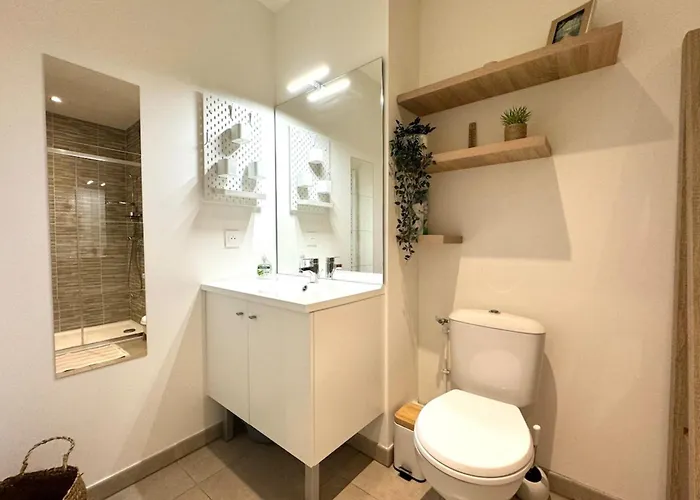 Apartment Petit Bijou 24 P Ideally Located La Teste-de-Buch