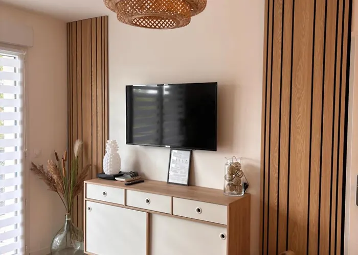 Petit Bijou 24 P Ideally Located * La Teste-de-Buch