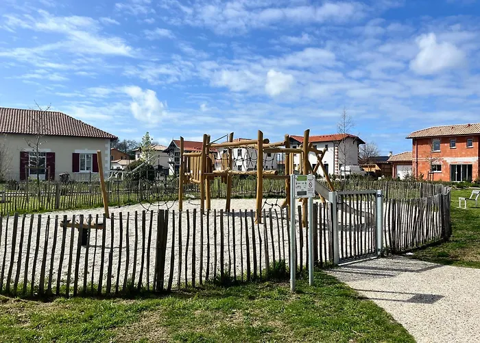 Apartment Petit Bijou 24 P Ideally Located La Teste-de-Buch